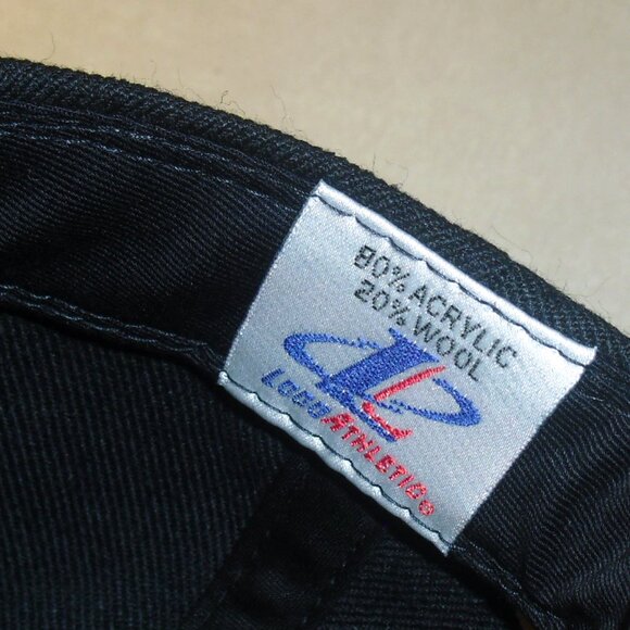 San Diego Padres Logo Athletic 90s Vintage Mens Snapback hat cap New Tags Mlb - Picture 3 of 4